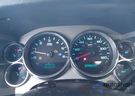 2007 Chevrolet Silverado 1500 Lt2 z USA, uszkodzony, nr VIN 2GCEK19J271673520